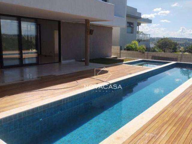 Casa à venda, 240 m² por R$ 2.550.000,00 - Condomínio Mirante do Fidalgo - Lagoa Santa/MG