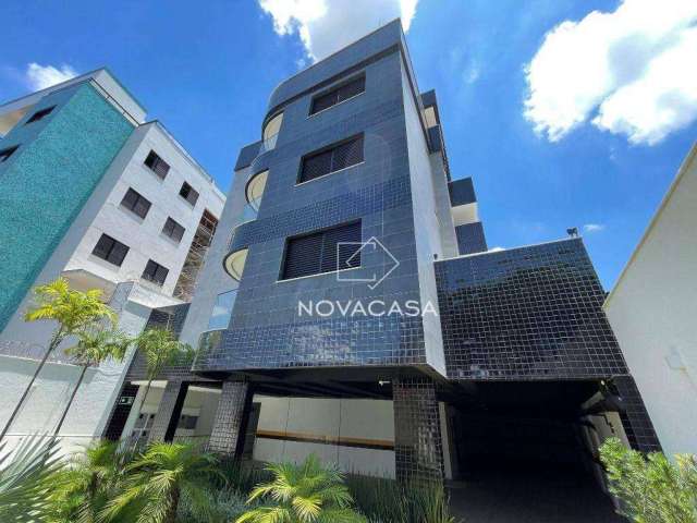 Apartamento à venda, 77 m² por R$ 627.000,00 - Itapoã - Belo Horizonte/MG