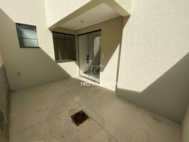 Apartamento Garden à venda, 53 m² por R$ 430.000,00 - Planalto - Belo Horizonte/MG