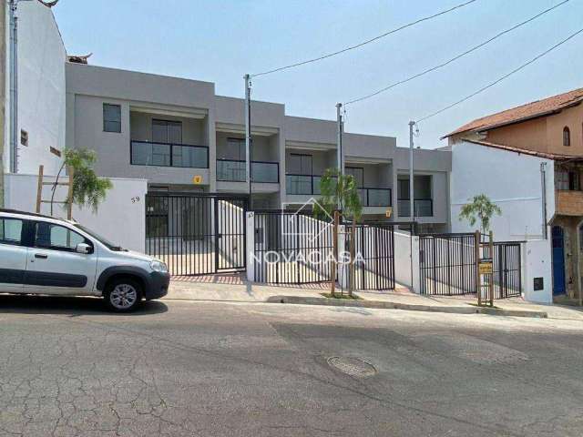 Casa à venda, 68 m² por R$ 435.000,00 - São João Batista - Belo Horizonte/MG