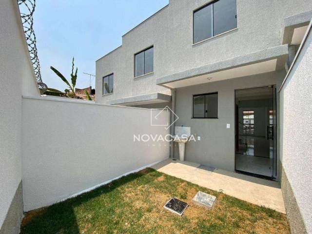 Casa à venda, 68 m² por R$ 435.000,00 - São João Batista - Belo Horizonte/MG