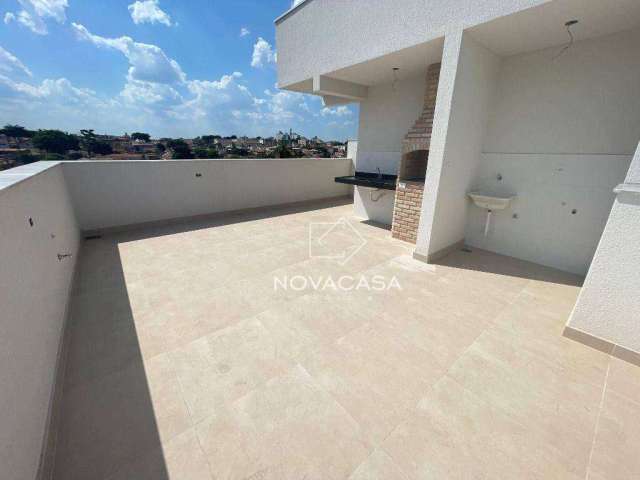 Cobertura à venda, 86 m² por R$ 450.000,00 - Santa Mônica - Belo Horizonte/MG