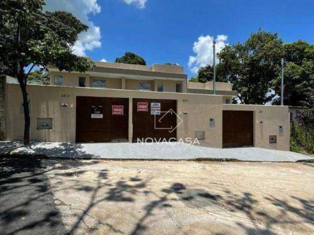 Casa com 3 dormitórios à venda, 81 m² por R$ 340.000,00 - Cachoeira - São José da Lapa/MG