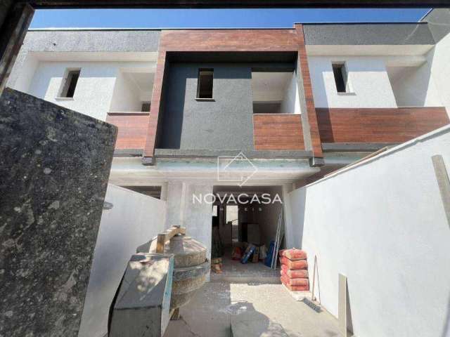 Casa à venda, 88 m² por R$ 399.000,00 - Piratininga (Venda Nova) - Belo Horizonte/MG