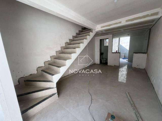 Casa à venda, 88 m² por R$ 394.000,00 - Piratininga (Venda Nova) - Belo Horizonte/MG