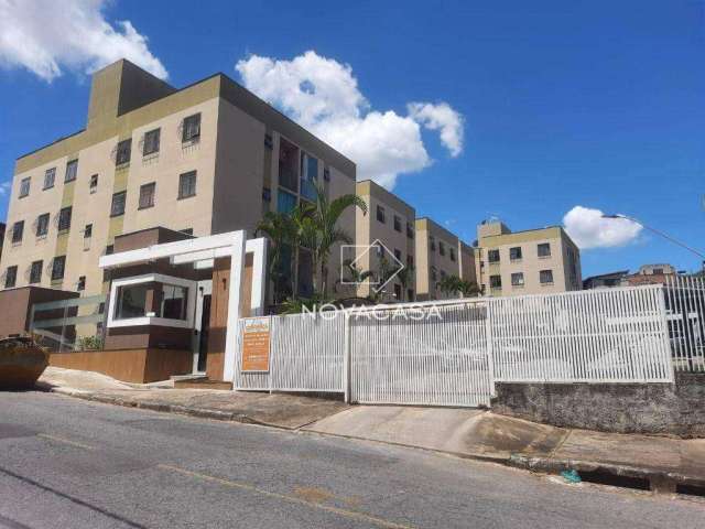 Apartamento com 2 dormitórios à venda, 55 m² por R$ 187.000,00 - Floramar - Belo Horizonte/MG