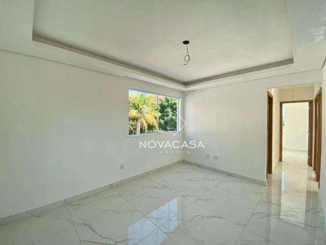 Apartamento à venda, 62 m² por R$ 499.000,00 - Vila Cloris - Belo Horizonte/MG