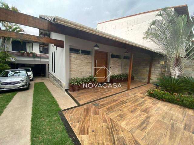 Casa com 4 dormitórios à venda, 360 m² por R$ 1.890.000,00 - Itapoã - Belo Horizonte/MG