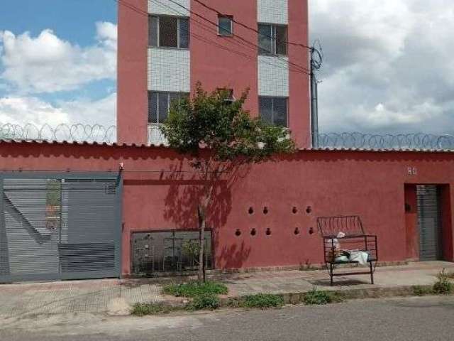 Apartamento com 3 dormitórios à venda, 65 m² por R$ 320.000,00 - Rio Branco - Belo Horizonte/MG