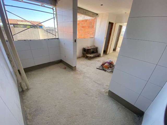 Apartamento com 2 dormitórios à venda, 50 m² por R$ 365.000,00 - Santa Branca - Belo Horizonte/MG