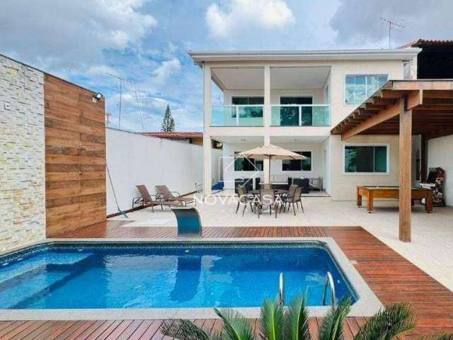 Casa à venda, 251 m² por R$ 1.490.000,00 - Planalto - Belo Horizonte/MG