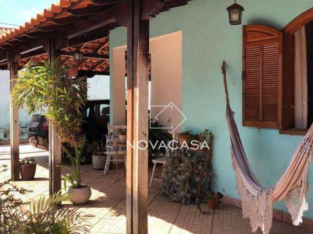 Casa à venda, 236 m² por R$ 650.000,00 - Vila Cloris - Belo Horizonte/MG