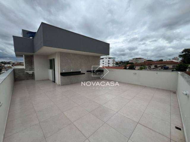 Cobertura à venda, 120 m² por R$ 850.000,00 - Santa Mônica - Belo Horizonte/MG