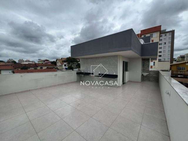 Cobertura à venda, 120 m² por R$ 850.000,00 - Santa Mônica - Belo Horizonte/MG