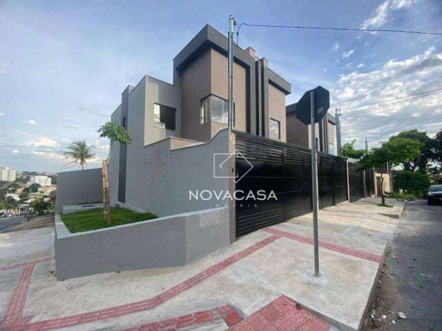 Casa à venda, 167 m² por R$ 839.000,00 - Santa Mônica - Belo Horizonte/MG
