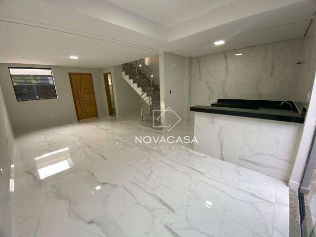 Casa à venda, 128 m² por R$ 679.000,00 - Santa Mônica - Belo Horizonte/MG