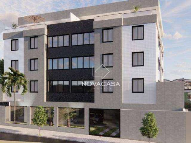 Apartamento Garden com 3 dormitórios à venda, 192 m² por R$ 880.000 - Indaiá - Belo Horizonte/MG