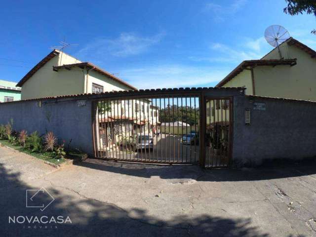 Casa com 2 dormitórios à venda, 50 m² por R$ 230.000,00 - Planalto - Belo Horizonte/MG