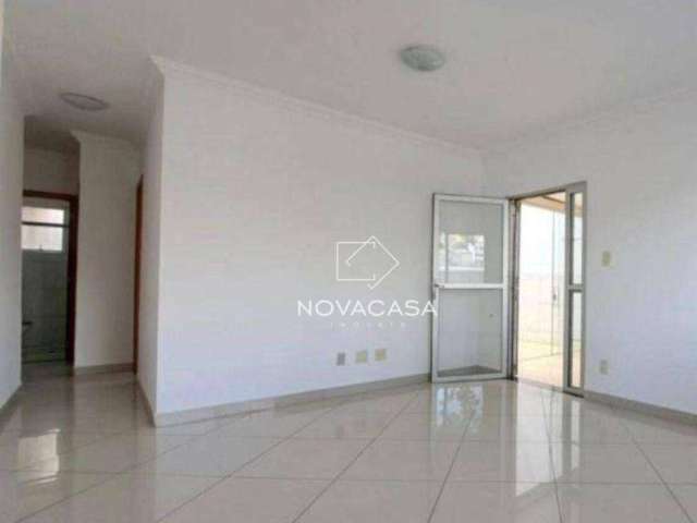 Apartamento Garden com 2 dormitórios à venda, 102 m² por R$ 390.000,00 - Floramar - Belo Horizonte/MG