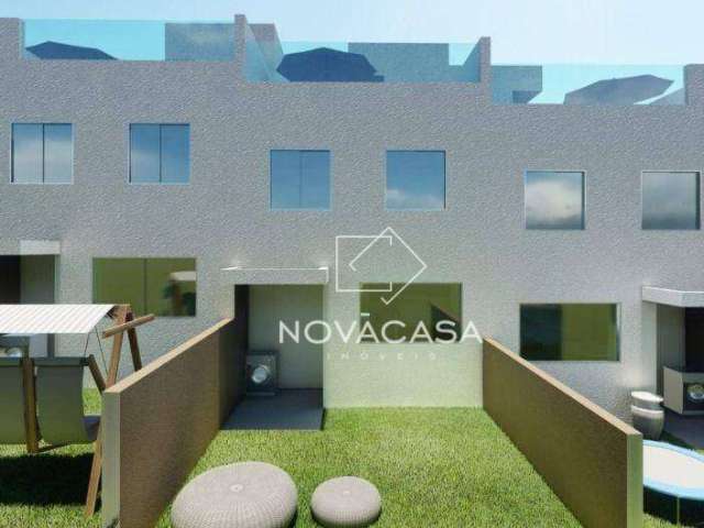 Casa com 3 dormitórios à venda, 121 m² por R$ 790.000,00 - Santa Mônica - Belo Horizonte/MG