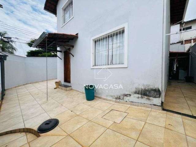 Casa com 4 dormitórios à venda, 114 m² por R$ 880.000,00 - Santa Amélia - Belo Horizonte/MG