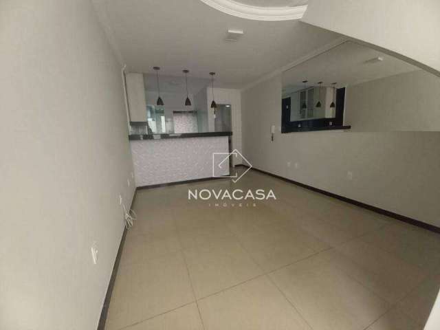 Casa com 2 dormitórios à venda, 90 m² por R$ 330.000,00 - Santa Mônica - Belo Horizonte/MG