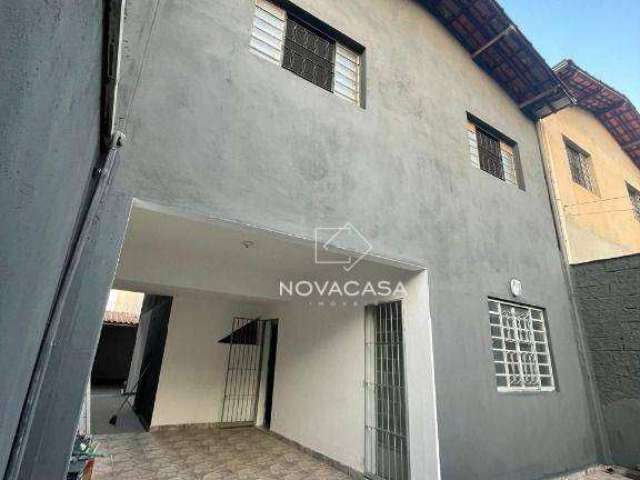 Casa com 3 dormitórios à venda, 145 m² por R$ 370.000,00 - Copacabana - Belo Horizonte/MG