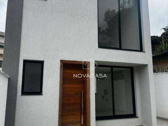 Casa à venda, 125 m² por R$ 990.000,00 - Santa Cruz - Belo Horizonte/MG