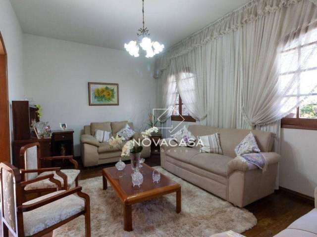 Casa com 4 dormitórios à venda, 200 m² por R$ 950.000,00 - Vila Cloris - Belo Horizonte/MG