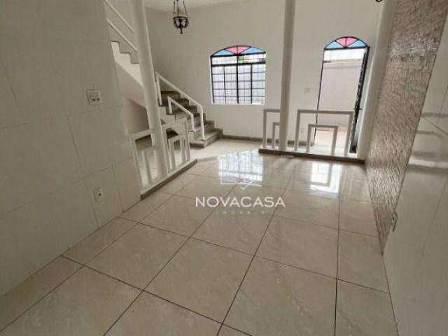 Casa com 4 dormitórios à venda, 170 m² por R$ 459.000,00 - Dona Clara - Belo Horizonte/MG