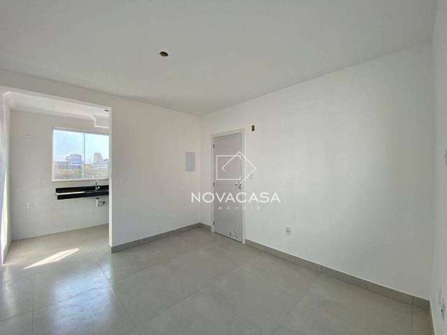 Apartamento à venda, 50 m² por R$ 280.000,00 - Planalto - Belo Horizonte/MG