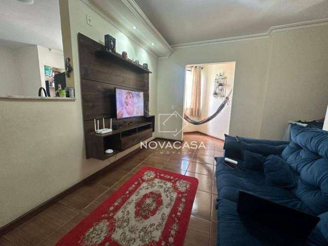 Apartamento com 2 dormitórios à venda, 107 m² por R$ 240.000,00 - Vila Cloris - Belo Horizonte/MG