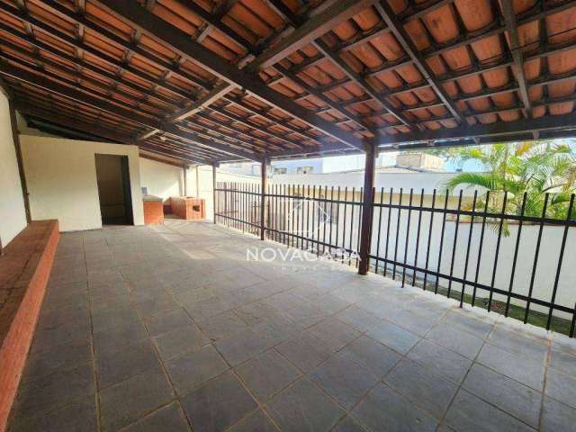 Casa com 3 dormitórios à venda, 180 m² por R$ 950.000,00 - Itapoã - Belo Horizonte/MG