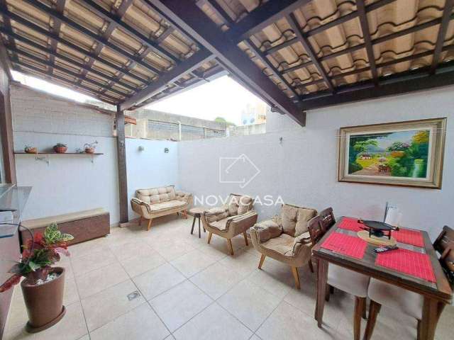 Apartamento Garden à venda, 119 m² por R$ 449.000,00 - Planalto - Belo Horizonte/MG