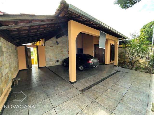 Casa à venda, 232 m² por R$ 985.000,00 - Itapoã - Belo Horizonte/MG