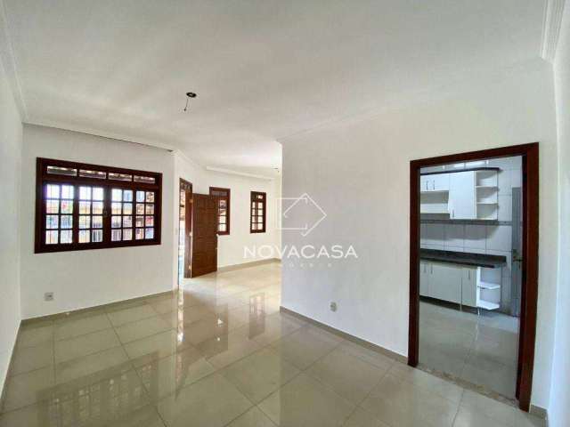 Casa à venda, 104 m² por R$ 789.000,00 - Santa Mônica - Belo Horizonte/MG