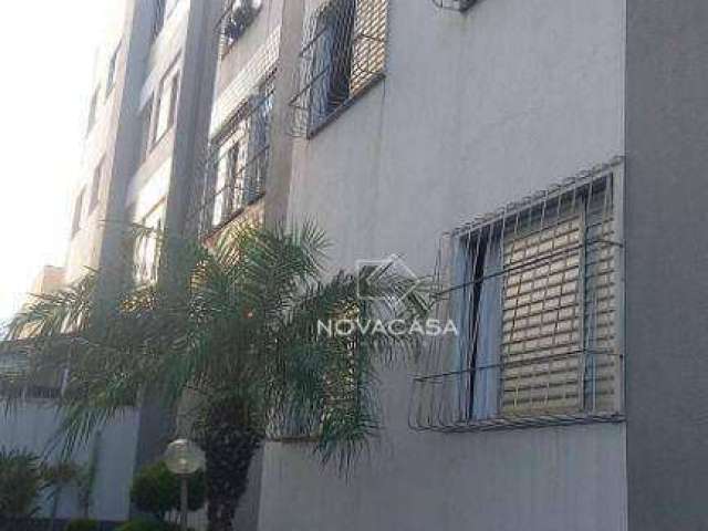 Apartamento com 3 dormitórios à venda, 98 m² por R$ 330.000,00 - Santa Branca - Belo Horizonte/MG