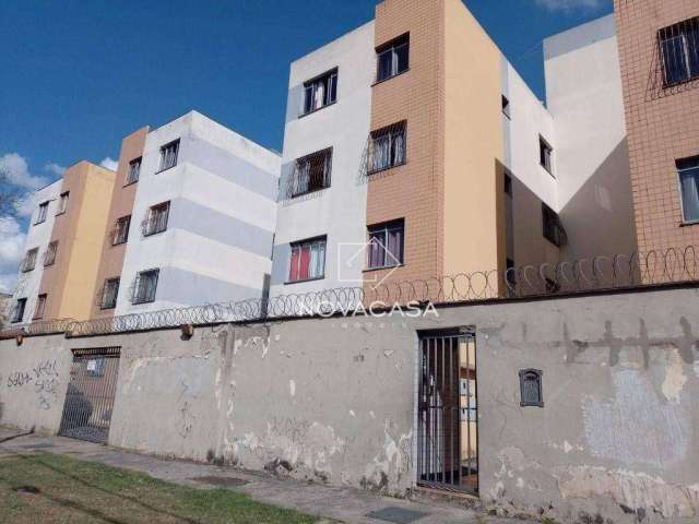 Apartamento com 3 dormitórios à venda, 82 m² por R$ 220.000,00 - Venda Nova - Belo Horizonte/MG