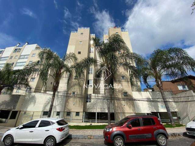 Apartamento com 3 dormitórios à venda, 94 m² por R$ 560.000,00 - Santa Amélia - Belo Horizonte/MG