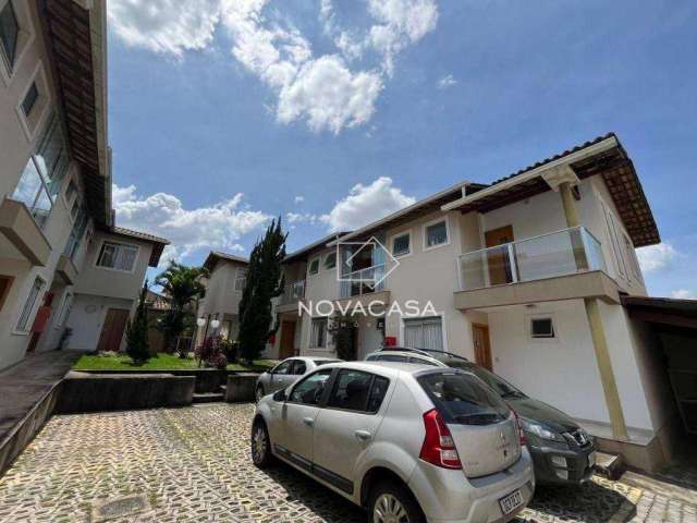 Casa com 2 dormitórios à venda, 90 m² por R$ 389.000,00 - Parque Copacabana - Belo Horizonte/MG