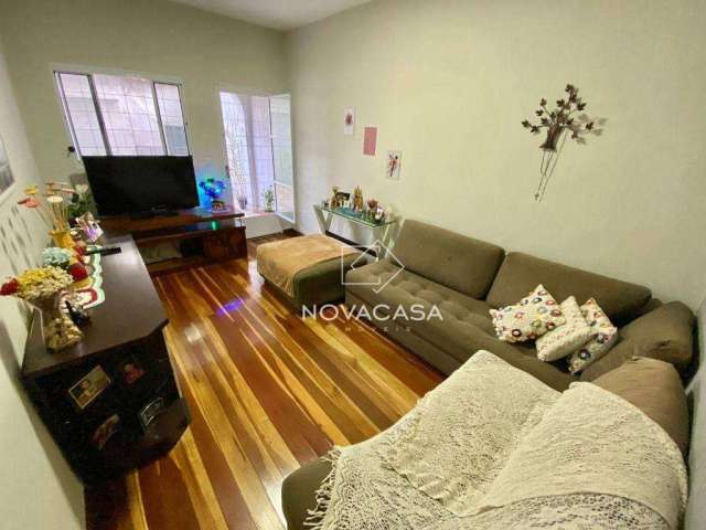 Casa com 3 dormitórios à venda, 91 m² por R$ 690.000,00 - Minaslândia (P Maio) - Belo Horizonte/MG