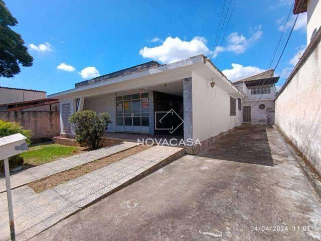 Casa com 3 dormitórios à venda, 360 m² por R$ 950.000,00 - Planalto - Belo Horizonte/MG