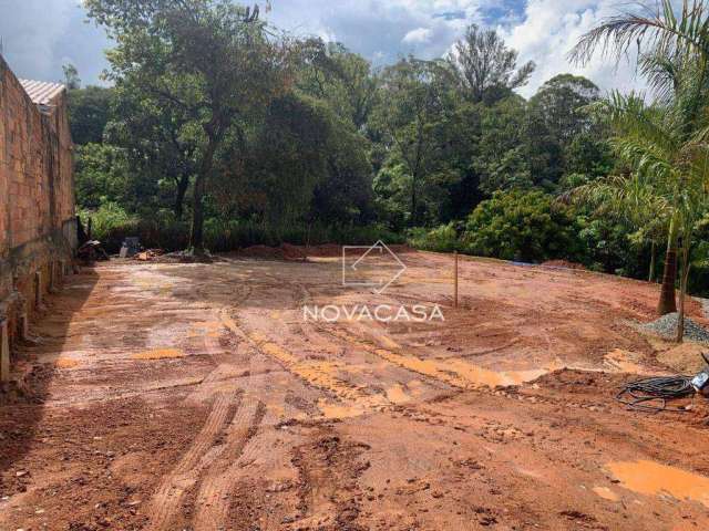 Terreno à venda, 800 m² por R$ 1.400.000,00 - Planalto - Belo Horizonte/MG