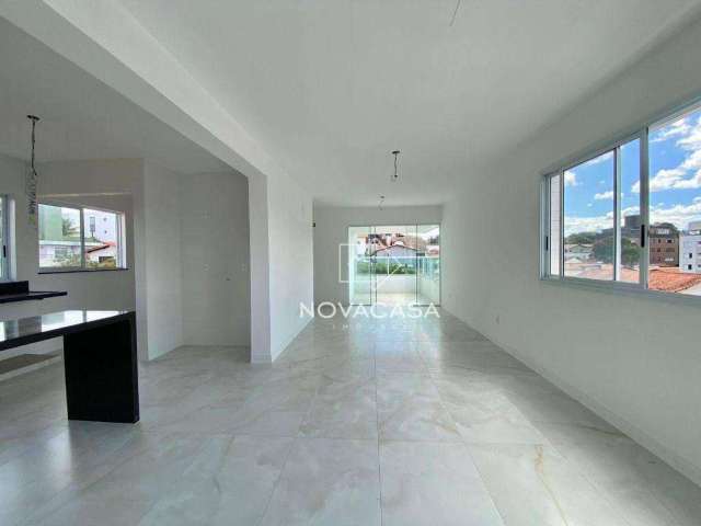 Apartamento com 4 dormitórios à venda, 138 m² por R$ 1.260.000,00 - Jaraguá - Belo Horizonte/MG