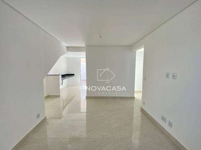 Apartamento Garden com 3 dormitórios à venda, 75 m² por R$ 570.000,00 - Parque Copacabana - Belo Horizonte/MG