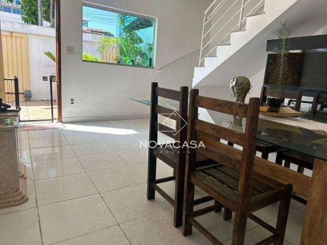 Casa com 2 dormitórios à venda, 80 m² por R$ 575.000,00 - Santa Amélia - Belo Horizonte/MG