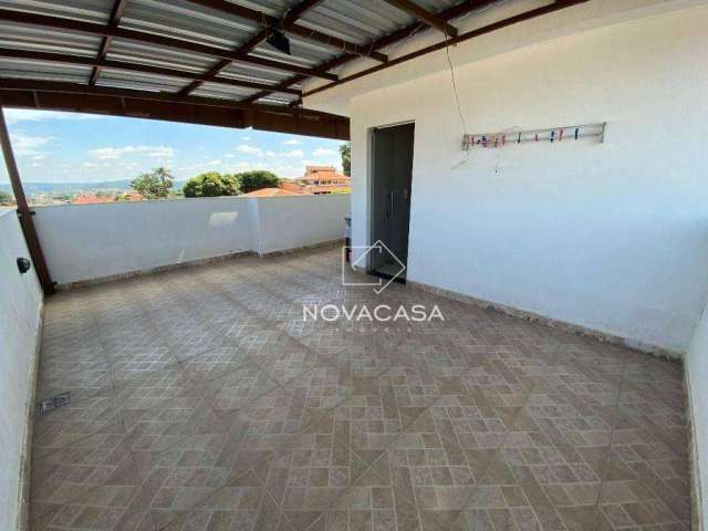 Cobertura com 2 dormitórios à venda, 82 m² por R$ 350.000,00 - Céu Azul - Belo Horizonte/MG