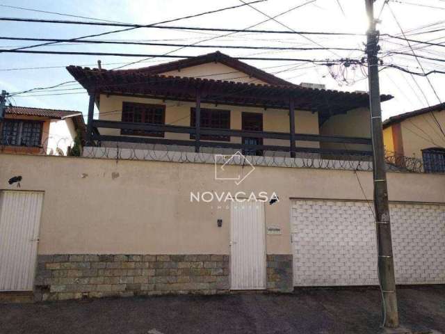 Casa com 5 dormitórios à venda, 280 m² por R$ 990.000,00 - Santa Amélia - Belo Horizonte/MG