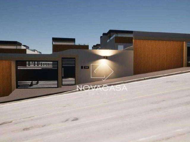 Cobertura à venda, 96 m² por R$ 355.000,00 - Chácaras Del Rey - Santa Luzia/MG