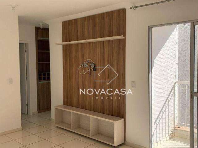 Apartamento com 2 dormitórios à venda, 70 m² por R$ 320.000,00 - Floramar - Belo Horizonte/MG